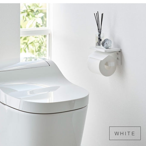 ウォールトイレットペーパーホルダー タワー シングル 石こうボード壁対応.|s6